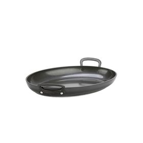 Greenpan Craft Thermolon 40 cm Seramik Yapıştırmaz Oval Tava