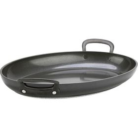 Greenpan Craft Thermolon 40 cm Seramik Yapıştırmaz Oval Tava