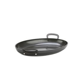 Greenpan Craft Thermolon 40 cm Seramik Yapıştırmaz Oval Tava