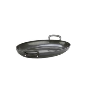 Greenpan Craft Thermolon 40 cm Seramik Yapıştırmaz Oval Tava