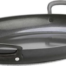 Greenpan Craft Thermolon 40 cm Seramik Yapıştırmaz Oval Tava