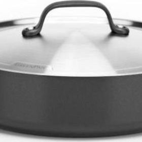 Greenpan Craft Thermolon Seramik Yapıştırmaz 30 cm Basık Tencere