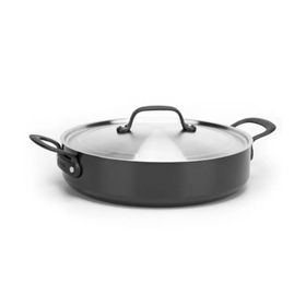 Greenpan Craft Thermolon Seramik Yapıştırmaz 30 cm Basık Tencere