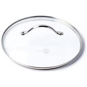 Greenpan Cw000084-004 28 cm Cam Kapak