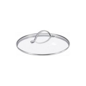 Greenpan Cw000084-004 28 cm Cam Kapak
