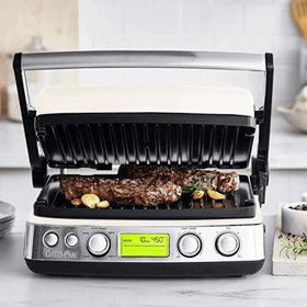 Greenpan Elite Thermolon Grill Tost Makinesi