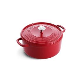 Greenpan Featherweights Red 26 cm Derin Tencere