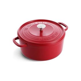 Greenpan Featherweights Red 26 cm Derin Tencere