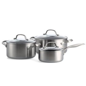 Greenpan Geneva 6 Parça Tencere Seti