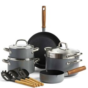 Greenpan Mayflower Pro Seramik 13 Parça Tencere Seti
