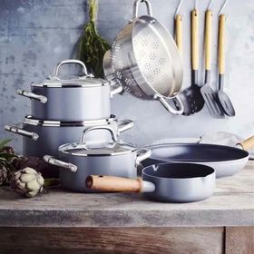 Greenpan Mayflower Pro Seramik 13 Parça Tencere Seti