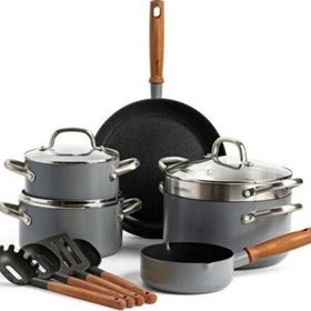Greenpan Mayflower Pro Seramik 13 Parça Tencere Seti