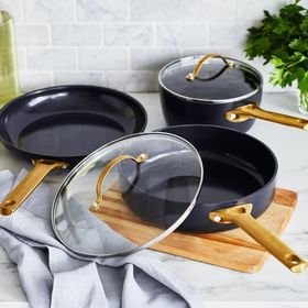 Greenpan Padova Reserve 10 Parça Tencere Set