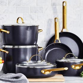 Greenpan Padova Reserve 10 Parça Tencere Set
