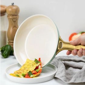 Greenpan Padova Reserve Mint 10 Parça Tencere Seti