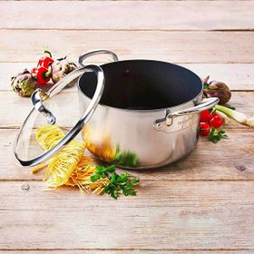 Greenpan Premiere 18 cm Derin Tencere