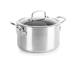 Greenpan Premiere 18 cm Derin Tencere