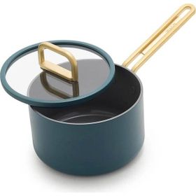 Greenpan Stanley Tucci 20 cm Venedik Mavisi Sos Tenceresi