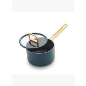 Greenpan Stanley Tucci 20 cm Venedik Mavisi Sos Tenceresi