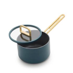 Greenpan Stanley Tucci 20 cm Venedik Mavisi Sos Tenceresi