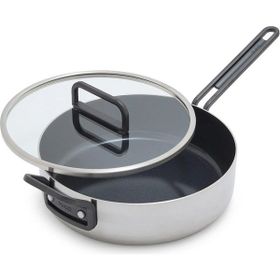 Greenpan Stanley Tucci 26 cm Çelik Sote Tavası