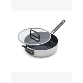 Greenpan Stanley Tucci 26 cm Çelik Sote Tavası