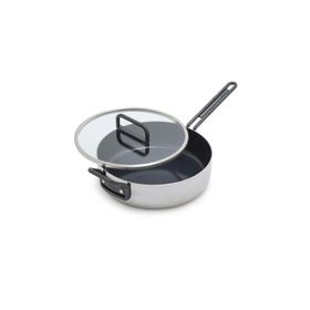 Greenpan Stanley Tucci 26 cm Çelik Sote Tavası