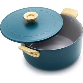 Greenpan Stanley Tucci 26 cm Venedik Mavisi Seramik Güveç