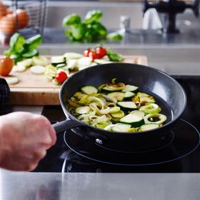 Greenpan TYC00263180445 CC002266-001 Craft 28 cm Wok Tava