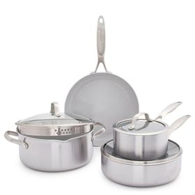Greenpan Venice Pro Evershine 7 Parça Tencere Seti