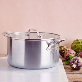 Greenpan X Mauviel La Collection 8 Parça Tencere Seti