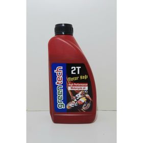 Greentech 2t 900 ml Motosiklet Motor Yağı