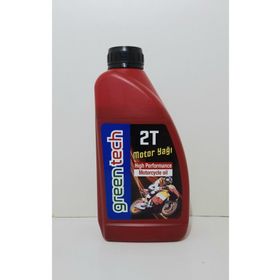 Greentech 2t 900 ml Motosiklet Motor Yağı