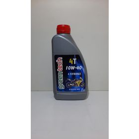 Greentech 4t 10W40 900 ml Motorsiklet Motor Yağı