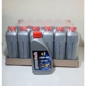 Greentech 4t 10W40 900 ml Motorsiklet Motor Yağı
