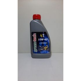Greentech 4t 10W40 900 ml Motorsiklet Motor Yağı