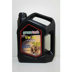 Greentech 5w-30 4 L Motor Yağı