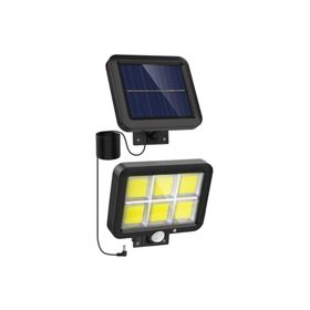 Greentech GT-SL09 Güneş Enerjili 120 Cob LED Aydınlatma