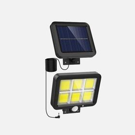Greentech GT-SL09 Güneş Enerjili 120 Cob LED Aydınlatma
