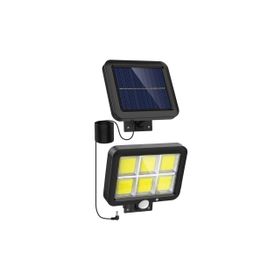 Greentech GT-SL09 Güneş Enerjili 120 Cob LED Aydınlatma