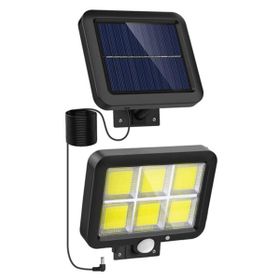 Greentech GT-SL09 Güneş Enerjili 120 Cob LED Aydınlatma