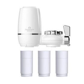 Greentech Water UF Membran Filtreli Musluk Ucu Arıtıcı