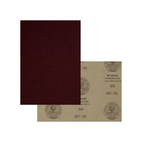 Greentiger 888 1500 Kum Koyu Kırmızı Su Zımparası