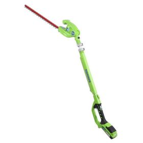 GreenWorks 22147T 40V-Yüksek Çit Kesme Makinası