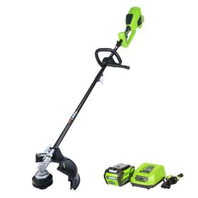 GreenWorks 40V Akülü Tırpan