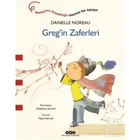 Greg’in Zaferleri - Danielle Noreau