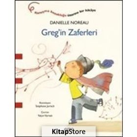 Greg’in Zaferleri - Danielle Noreau