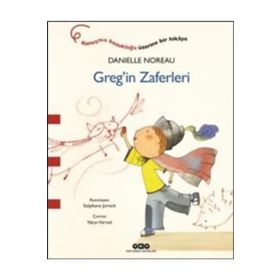Greg’in Zaferleri - Danielle Noreau