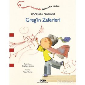 Greg’in Zaferleri - Danielle Noreau