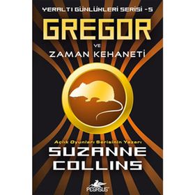 Gregor ve Zaman Kehaneti Kitap